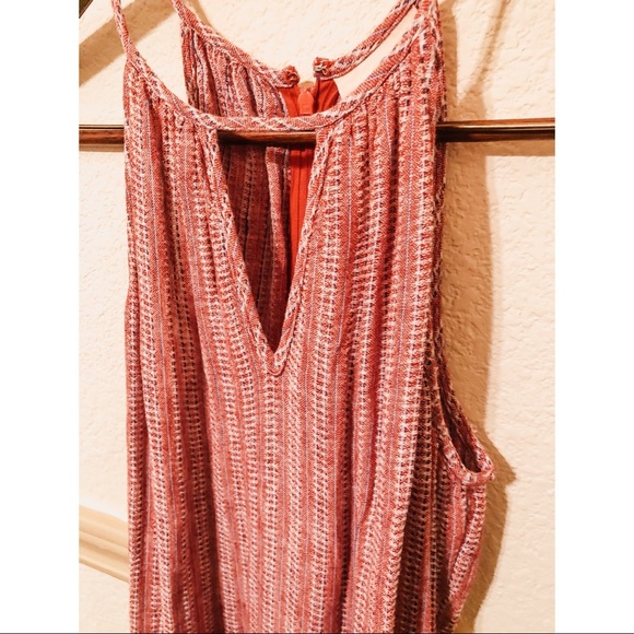 Linen Maxi Dress - Picture 4 of 4